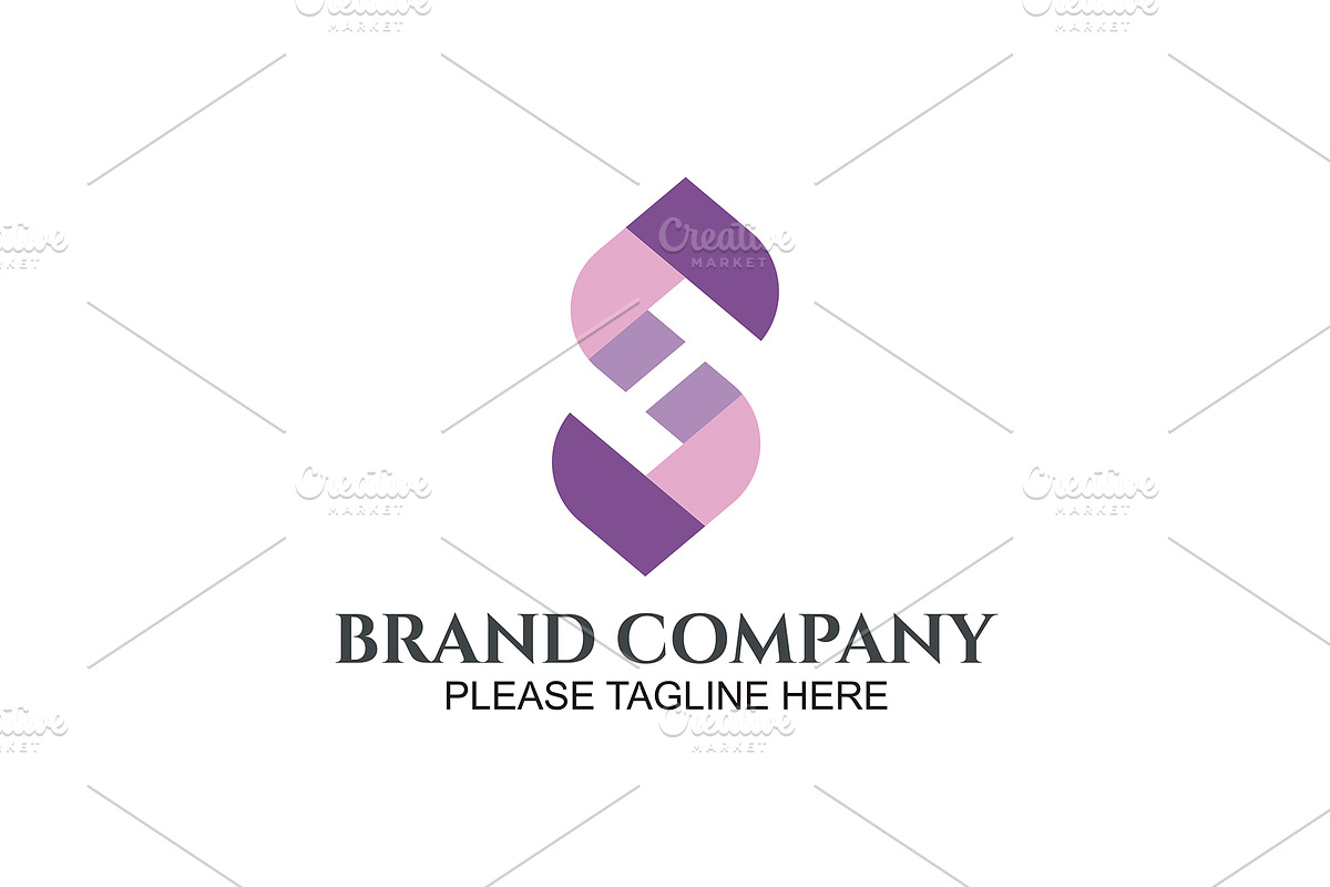 20 Logo Letter S Templates Bundle, a Branding & Logo Template by Friendesigns (Photo 8 of 21)
