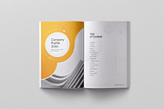 Company Profile 16 Pages, a Brochure Template by Brochure-Market (Thumbnail 3 of 7)