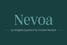 Nevoa Complete Family