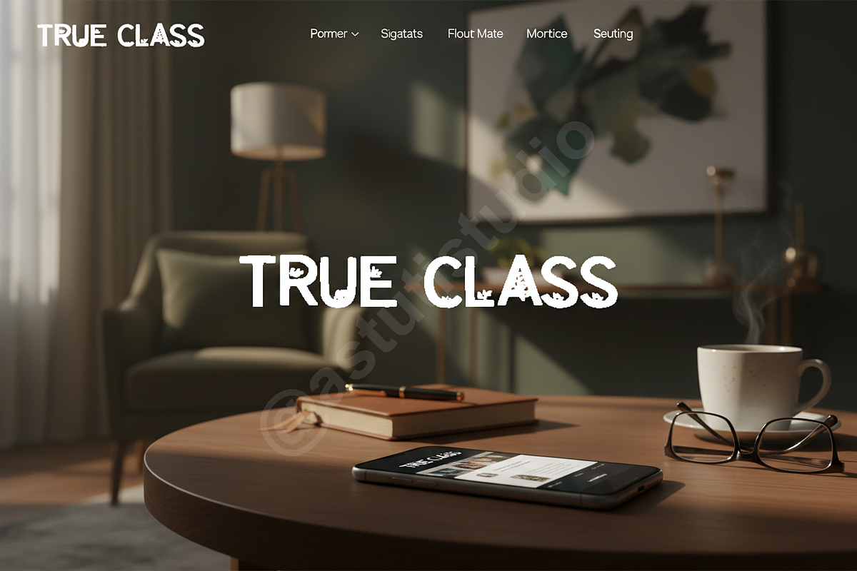 Noqe | Elegant & Modern Serif Typefa, a Font by Astuti Studio (Photo 4 of 16)