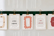 170+ Whimsical Frames & Bows, a Decorative Illustration by Olia (Thumbnail 20 of 20)