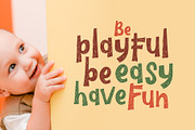 The Wildeast Font, a Font by trustha (Thumbnail 2 of 9)