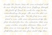 Lemon Line Single Line Font, a Font by Design by Laney (Thumbnail 9 of 14)