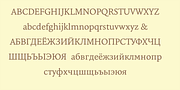 NCT Granite, a Serif Font by NCT (Thumbnail 8 of 10)