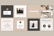 Instagram Engagement Boosters Pack, a Social Media Template by Bonumo (Thumbnail 4 of 11)
