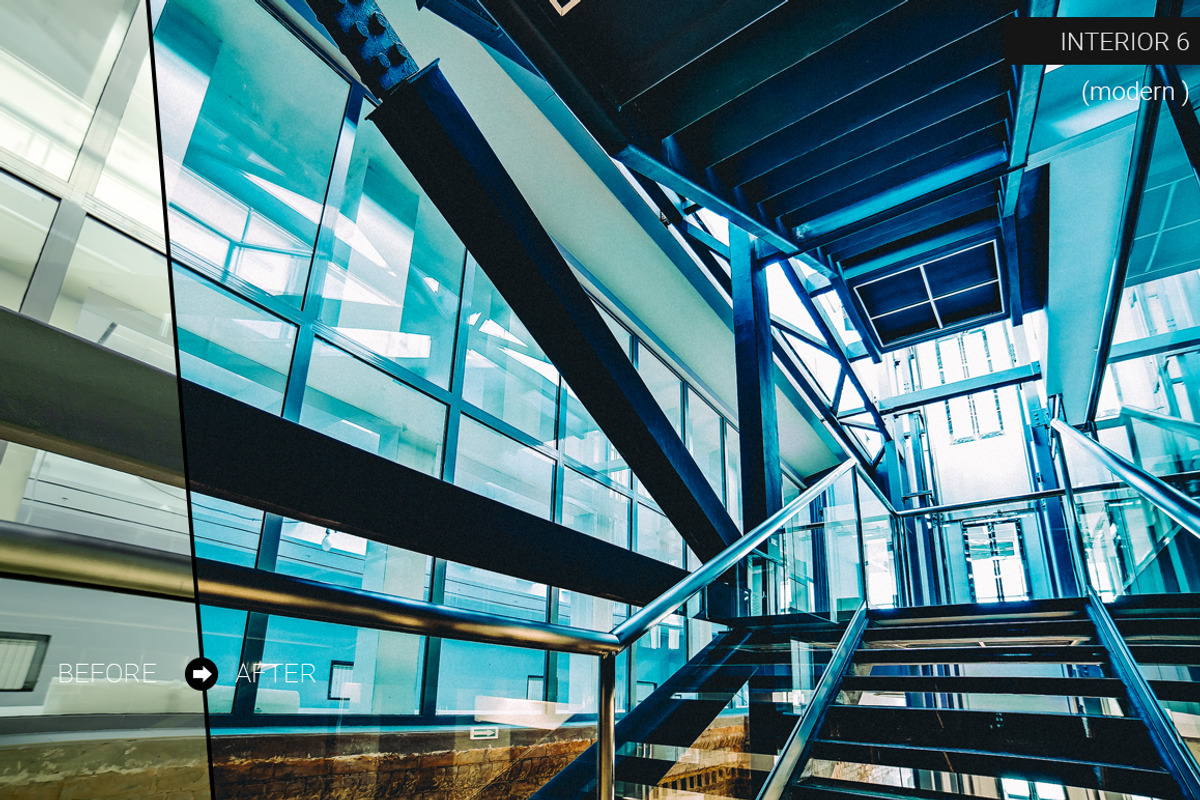 Interior Lightroom Presets preview 5