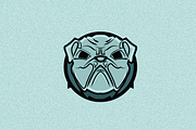 Dog Logo, a Branding & Logo Template by Vova (Thumbnail 4 of 5)