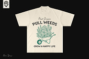 Gardening wheelbarrow quote design, a Graphic by shaondesigns (Thumbnail 4 of 4)