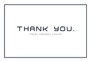 Mylodon, a Font by Fresh Pressed Fonts (Thumbnail 4 of 4)