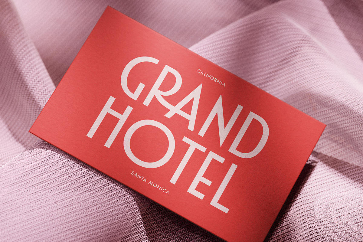 Gatsby Gilmour - Art Deco Font, a Sans Serif Font by Viswell (Photo 2 of 10)