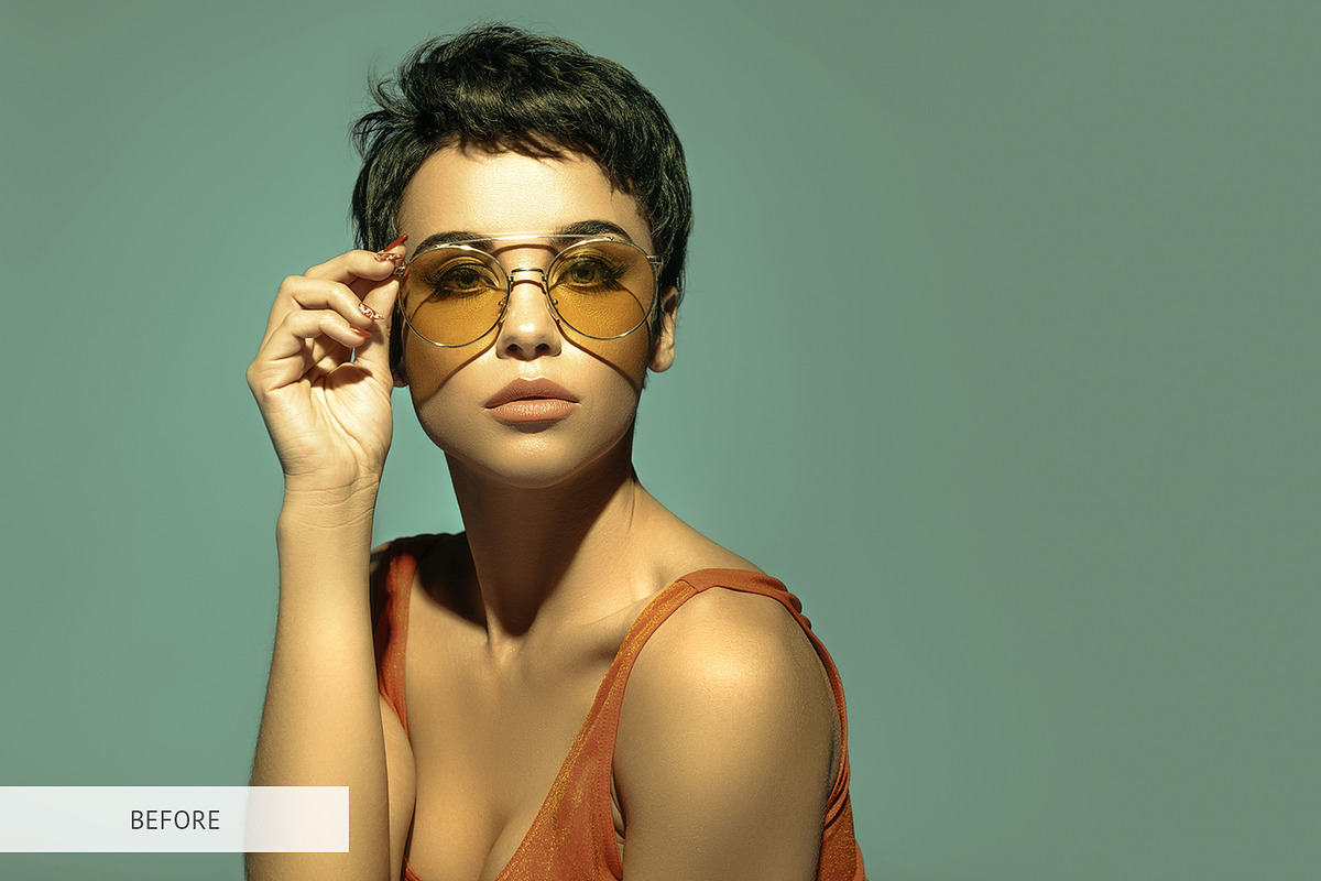 Orange and Teal Lightroom Presets, a Plug-in Add-On by FixThePhoto (Photo 2 of 31)