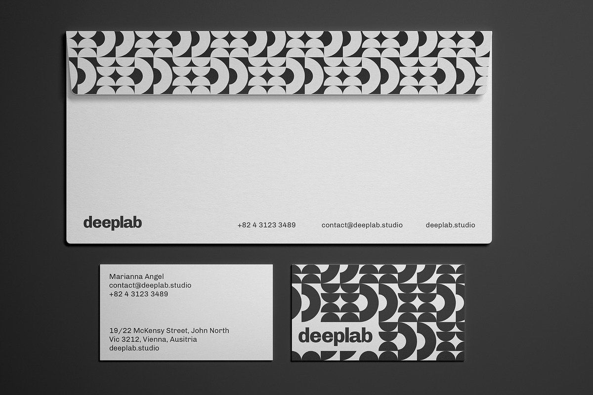 Elegant Stationery Branding Mockup, a Product Mockup by Deeplab (Photo 19 of 21)