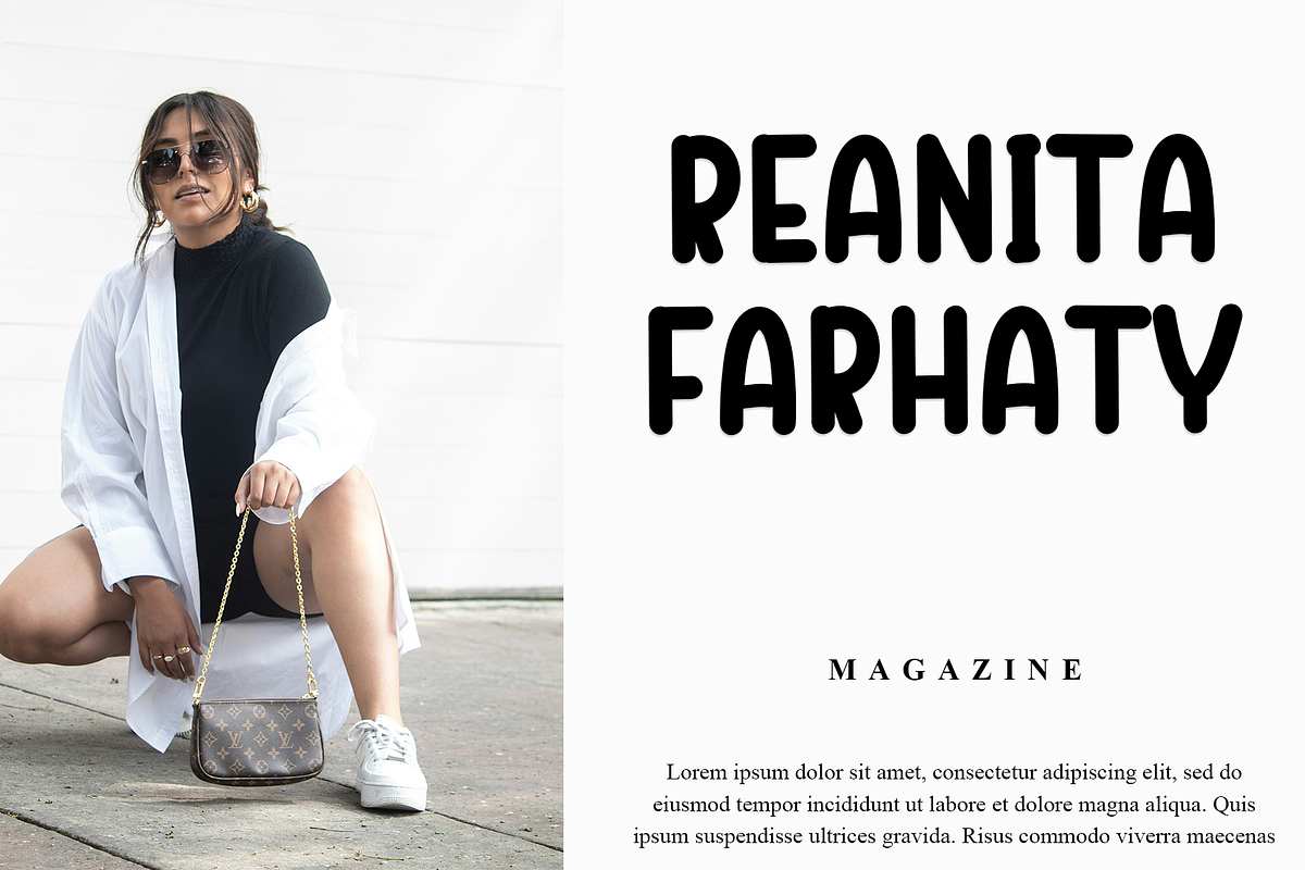 Simplicity, a Serif Font by InermediaSTUDIO (Photo 4 of 8)