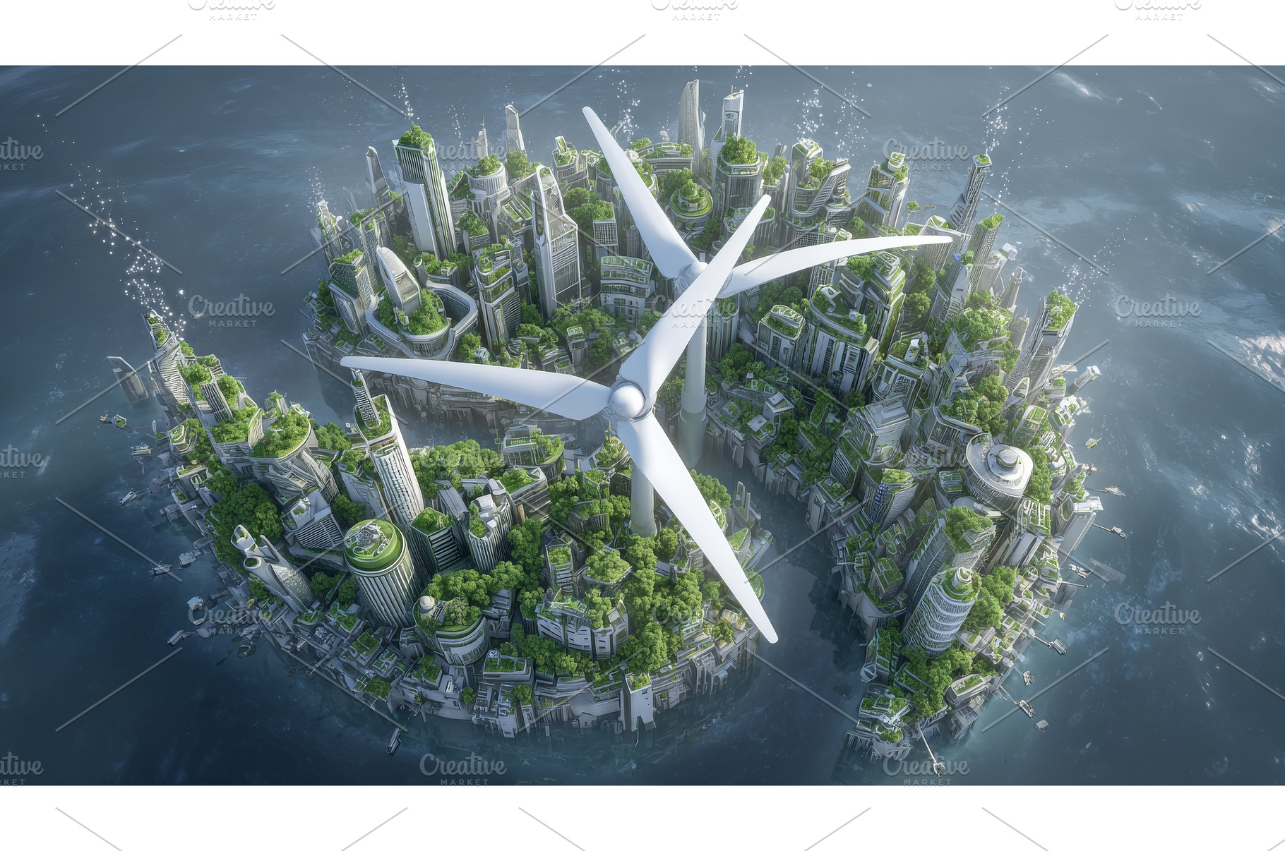 A sleek urban landscape is, an Architecture Photo by ZinetroN