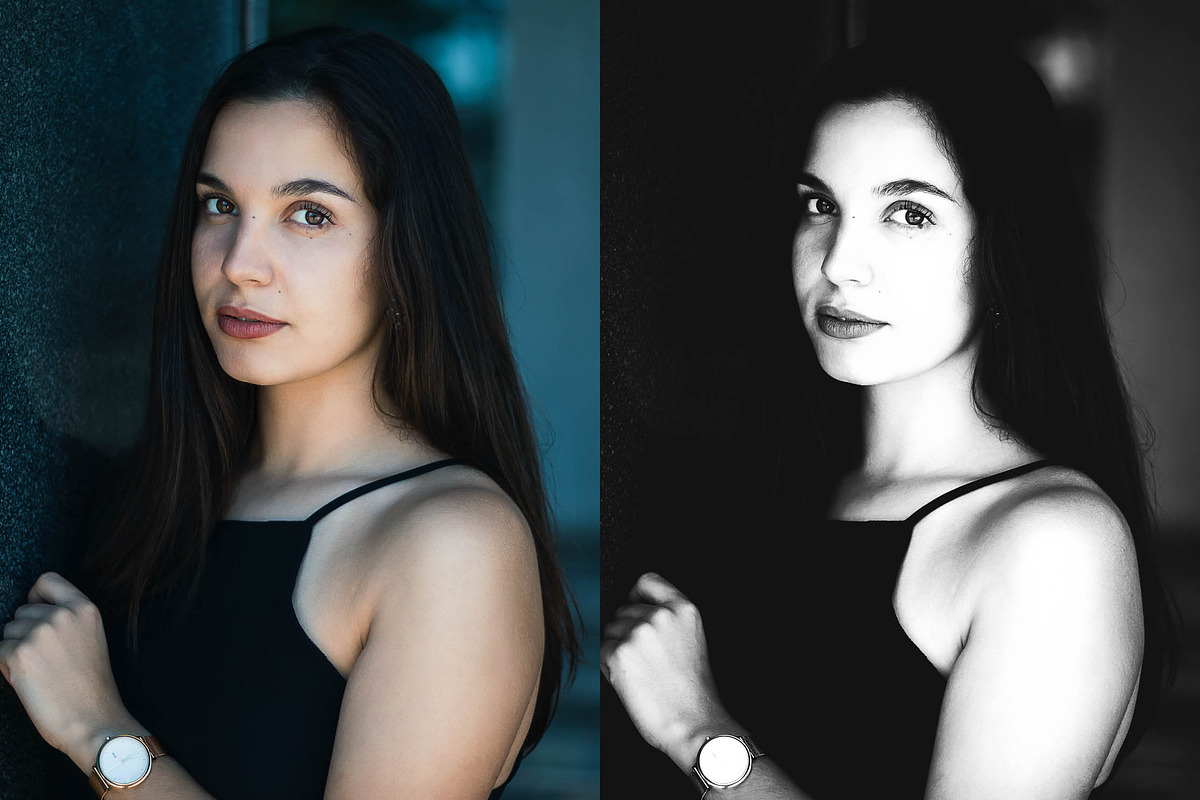 10 Lightroom Profile - High Contrast, an Action Add-On by Preset Bunker (Photo 5 of 10)