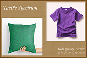 Echoes of Color: Tactile Spectrum, a Texture Graphic by dawnboundstudio (Thumbnail 8 of 8)