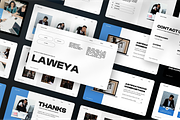 Lawyer & Attorney Google Slide, a Presentation Template by SquidPixey (Thumbnail 6 of 7)