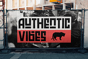 AREUM Display Font, a Sans Serif Font by Webhance Studio (Thumbnail 2 of 10)