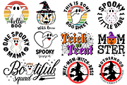 Halloween SVG & PNG Design Bundle, a Graphic by D2PUTRI (Thumbnail 6 of 14)