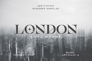 Bondist Display, a Serif Font by Fargun Studio (Thumbnail 18 of 24)