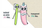 Good morning! ☼, a Healthcare Illustration by Zhe Vasylieva (Thumbnail 3 of 3)