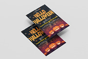 Halloween Horror Party Flyer 2022, a Flyer Template by ExpertDesigner411 (Thumbnail 5 of 5)