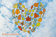 Autumn collection, an Illustration by BerryCaty (Thumbnail 1 of 9)