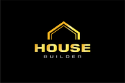 Roof Elemen Logo, a Shape Add-On by Akdesain (Thumbnail 2 of 3)
