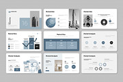 Business Plan PowerPoint Template, a Presentation Template by GenerousArt (Thumbnail 19 of 38)