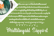 Asphalt District Modern Handwritten, a Script Font by stylishtype.co (Thumbnail 19 of 20)