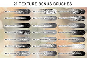 Floral Procreate Stamp Brushes 11, a Brushes & More by DeloresArt (Thumbnail 8 of 16)