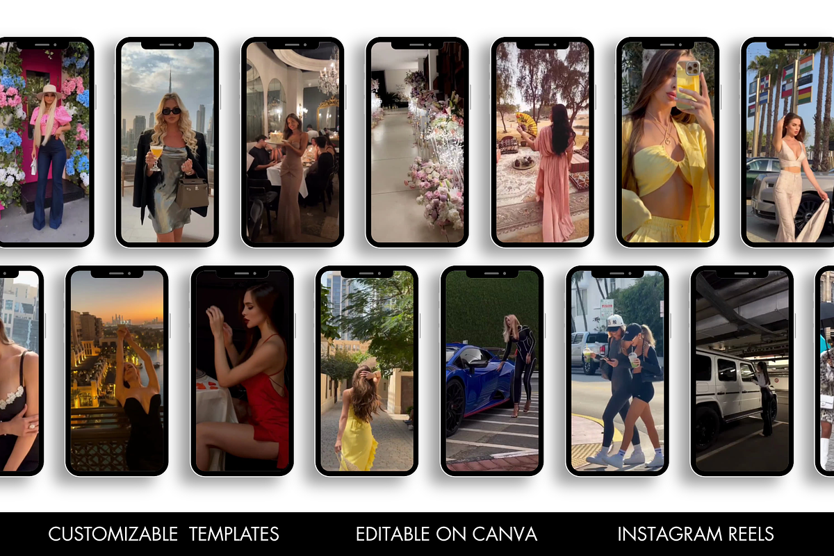 300 Rich Luxury Women Reels Ideas preview 2