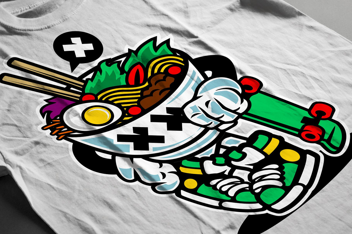 98 Cartoon Vector Bundle, an Illustration by roach_graphic (Photo 3 of 15)
