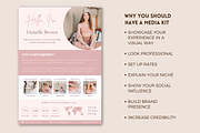 Spiritual Coach Media Kit Template, a Resume Template by Golden Horizons Studio (Thumbnail 2 of 11)