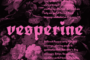 Amortem - Gothic Blackletter Font, a Blackletter Font by Wingsart Studio (Thumbnail 13 of 15)