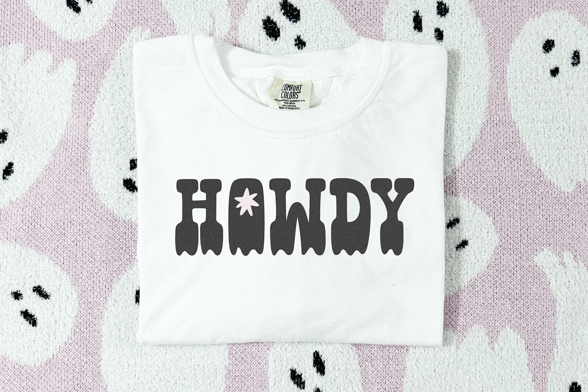 Howdy Ghouls | Halloween Font, a Handwritten Font by KA Designs (Photo 8 of 11)