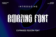Jofudg Font, a Sans Serif Font by agusariyadi (Thumbnail 3 of 5)