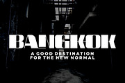 Legator - Super Bold Display Font, a Font by PutraCetol Studio (Thumbnail 11 of 12)