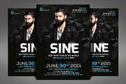 100 Party Flyer Bundle, a Flyer Template by Graphic Templates (Thumbnail 64 of 101)