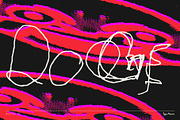 Brainrot TM – Raw Scribble, a Handwritten Font by Type Mania (Thumbnail 9 of 10)