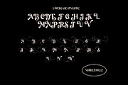 Noblesville, a Sans Serif Font by INKSUN™ (Thumbnail 12 of 12)