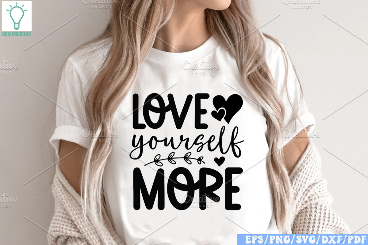 Inspirational Quotes SVG Bundle, a Graphic by Designer302 (Photo 12 of 21)