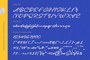 Static Kingston Bold Brush Font, a Script Font by stylishtype.co (Thumbnail 17 of 20)