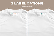 8 Mockups of a Children's T-shirt, a Shirt Mockup by Grow Design Craft Studio (Thumbnail 5 of 8)