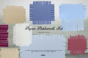 Paper Aesthetic Bundle: 10 in 1, an Object Graphic by Purple (Thumbnail 9 of 21)