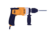 Building and repair tools set, an Object Illustration by Good Studio (Thumbnail 4 of 7)