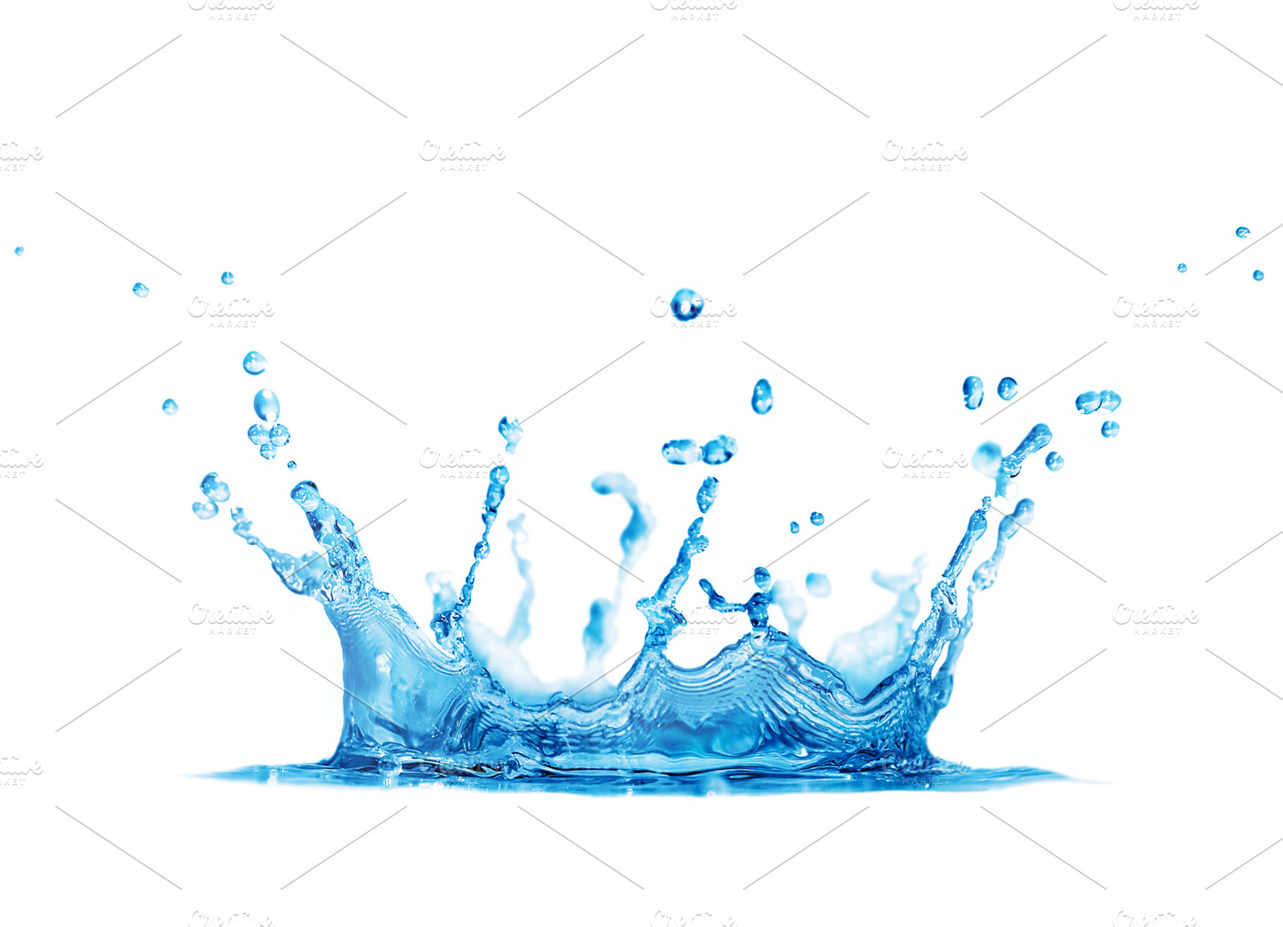 splash water, a Nature Photo by Serg64