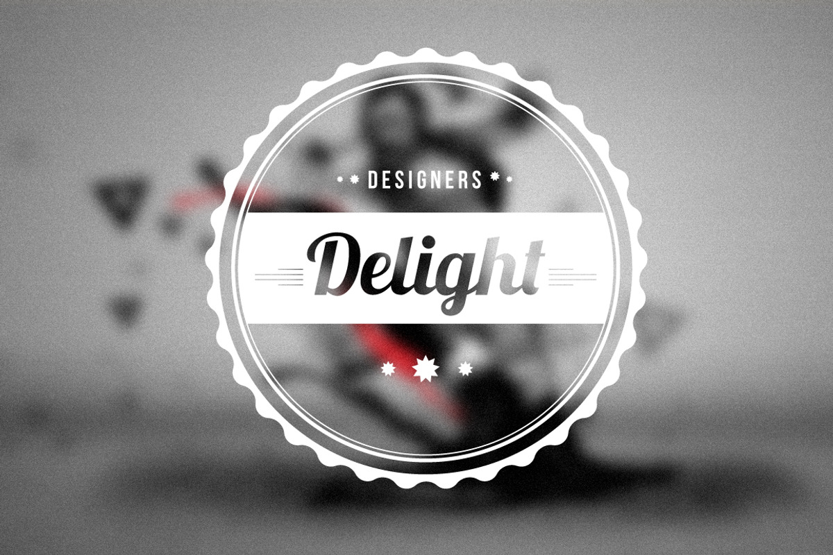 Insignia/Vintage Logos preview 4