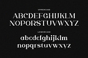 Childy Minimalist Serif, a Serif Font by Artiveko (Thumbnail 7 of 8)
