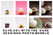 Cake Session Photo Bundle + Bonus, a Graphic by Zach & Beth Photography (Thumbnail 4 of 5)